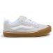 Vans Knu Skool Sneakers Grijs