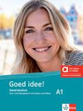 Goed Klett Sprachen GmbH Goed idee! A1 - Hybride Ausgabe allango