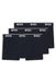 BOSS Lot de 3 caleçons 50475274 bleu marine (XS)
