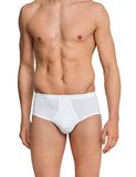 Schiesser Original Feinripp Heren Slip - Wit - Maat XXXL