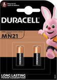 Duracell Alkaline Batterijen MN21 - 4 x 2 stuks