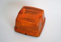 Hella Knipperlicht vierkant Oranje