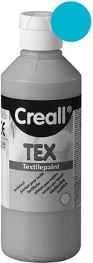 Creall Havo textielverf turkoois - 8714181240286