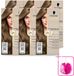 Schwarzkopf Creme Supreme 7-42 Nude Dunkel Beige Blond Haarverf - 6 Stuks