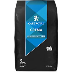 CAFÉ ROYAL Koffiebonen Crema 1 kg