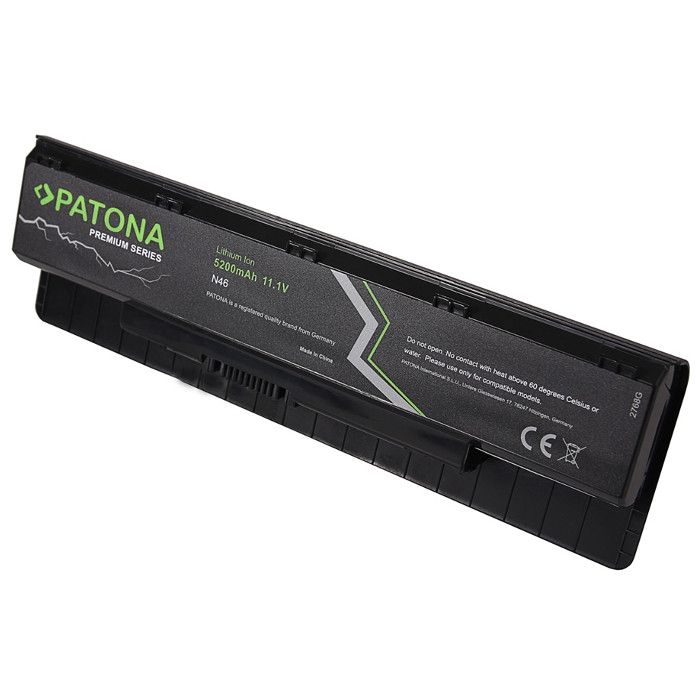 Asus N46 Laptop Battery (Patona Premium)