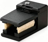 Brosse antistatique de nettoyage de film pour la photographie