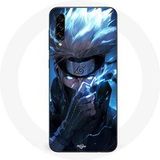 Maniacase Samsung Galaxy A50 Hoesje - Kakashi Hatake Anime Fanart