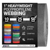 Strapworks zware polypropyleen spanband, zware polyband voor reparatie van doe-het-zelf-uitrusting, voor buitengebruik