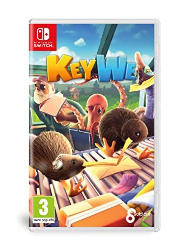 Just for Games KEYWE - SCHAKELAAR