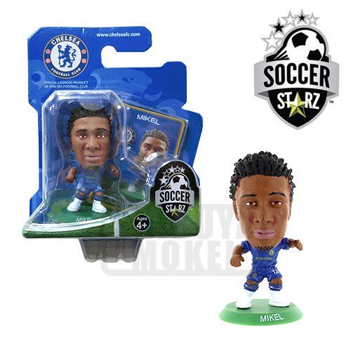 Soccerstarz Chelsea F.C. Mikel - 2022 - 5060220221444