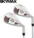 Skymax Ice Fer à glace homme graphite