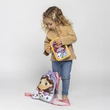 CERDÁ Gabby's Poppenhuis Zwemtas Gymtas Meisjes - Hoogte 32cm