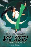 Martial Aladdin The Legendary Mo Seto - Martial Arts Star