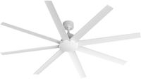 Create WIND INDUSTRIAL Plafondventilator - Wit - Ø183cm