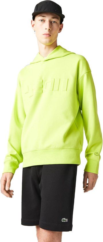 Lacoste Short Heren - Zwart - Maat XS