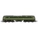 Hornby R30182TXS Plus BR, Klasse 47, Co, D1683-Era 6 (Sound Fitted) Junior Railroad, Metaal, Groen, 0 Gauge