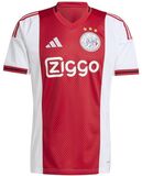 Adidas Ajax Amsterdam 25/26 Thuis T-shirt Met Korte Mouwen L
