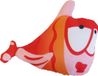 Gloria Cat toy Gloria Fish Canvas