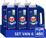 Sun Classic Normaal Vaatwaspoeder - 6 x 80 wasbeurten - Voordeelverpakking