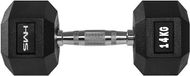 HMS Hexa Pro Dumbbell - 14 kg