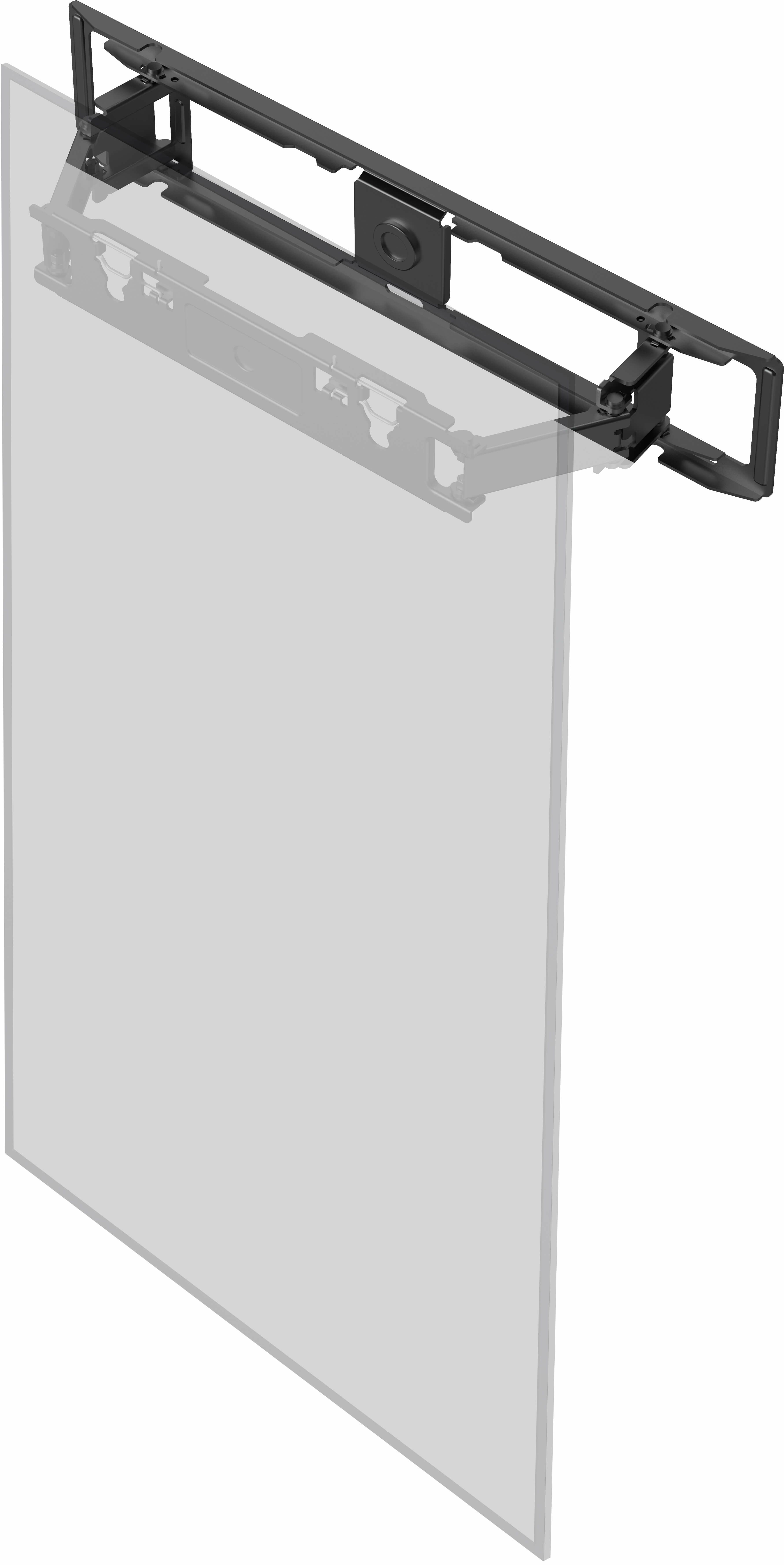 iiyama MD-WM0001 - Bevestigingskit - 65" - Zwart