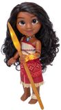 Jakks Disney Vaiana Muzikale Pop 38 Cm Rood