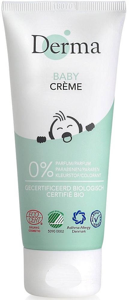 Derma Eco Eco Baby Creme