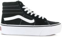 Vans Dames Sneakers Sk8 Hi Platform 2 - Zwart