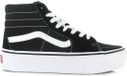 Vans Dames Sneakers Sk8 Hi Platform 2 - Zwart