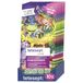 tetesept KIDS Knister kleurverandering Hocus Pocus - verzorgend badadditief met fruitige perzikgeur voor kinderen - Knisterbad met magische kleurverandering - 10 x 45 g