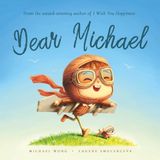 Dear Michael: A personalized love letter reminding your Michael that he is strong, brave, kind, and deeply loved, just as he is.