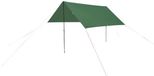 Robens Tarp Green 250 x 250 cm