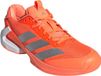 Adidas Adizero Ubersonic 5 Lucid Orange/Silver Metallic
