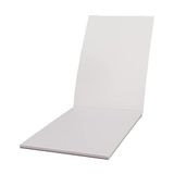 Rayher Watercolour/Mixed Media Block FSCMixCred, wit, 210 x 300 mm, 200 g/m², 20 vellen, gelijmd, natuur, normaal