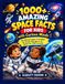 1000+ Libri GmbH 1000+ Amazing Space Facts for Kids with Curious Minds