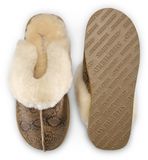 SHEPHERD OF SWEDEN Jessica slippers dames bruin maat 42