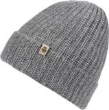 Roeckl Dop Pure Cashmere Beanie Flanell Lichtgrijs