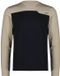 CMP Unlimitech Heren Lange Mouw Shirt Antraciet/Corda Polyester Maat 58