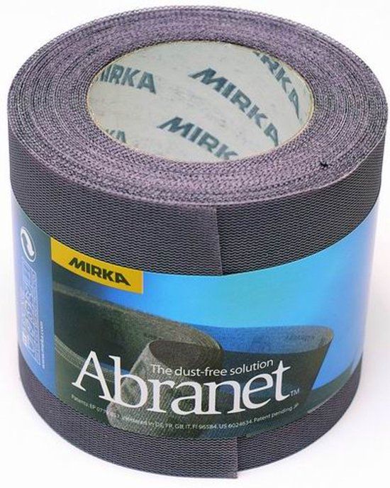 Mirka Abranet rol 115mm x 10 meter - P120