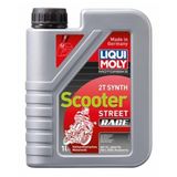 LIQUI MOLY Motorbike 2T Synth Scooter Race | 1 L | Motorfiets 2-taktolie