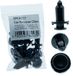 Einparts Clips de pare-chocs Mr200300 10 pièces Mitsubishi Colt Galant Lancer