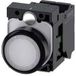 Siemens 3SU11060AB603BA0 3SU1106-0AB60-3BA0 Bouton-poussoir à rappel 1 pc(s) Piece