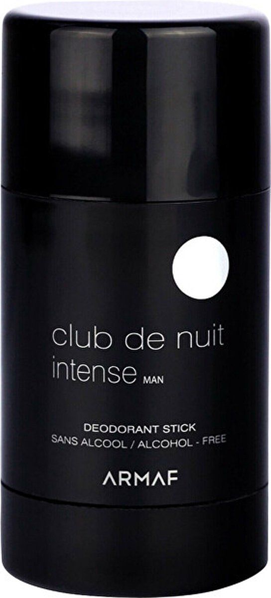 Armaf Club de Nuit Intense Man - Deodorant Stick - 75g - Heren