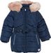 s.Oliver Meisjes jas MARINE Maat 92