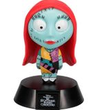Paladone Sally Icon Light – Lampe officiellement sous licence Nightmare Before Christmas, 10 cm, alimentée par piles