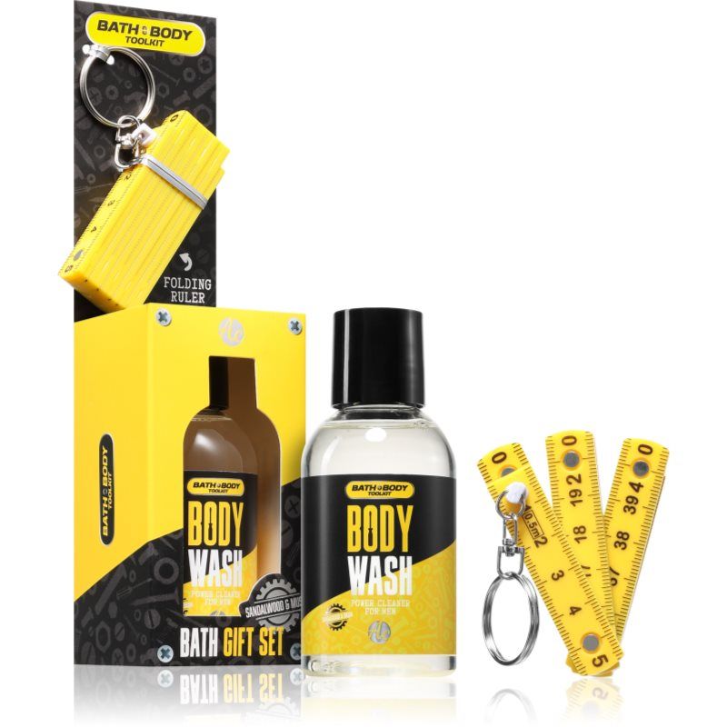 Accentra BATH and BODY TOOLKIT