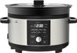 Slowcooker SENCOR Slowcooker - SPR 5520SS - 5,5 L - Grijs/Zwart