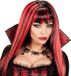 Widmann - Strass Ketting Spin Arachnia - Zwart