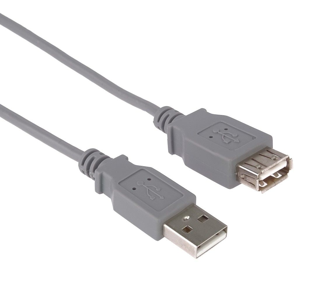 PremiumCord USB 2.0 A-A MF 1m Kabel